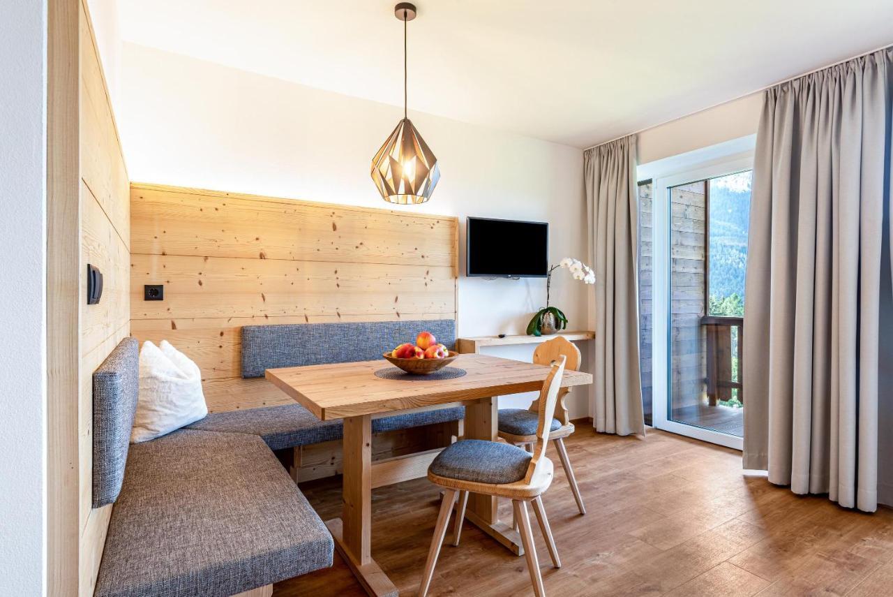 Haus Lohengrin Ferienwohnung 4 Siusi Exteriér fotografie