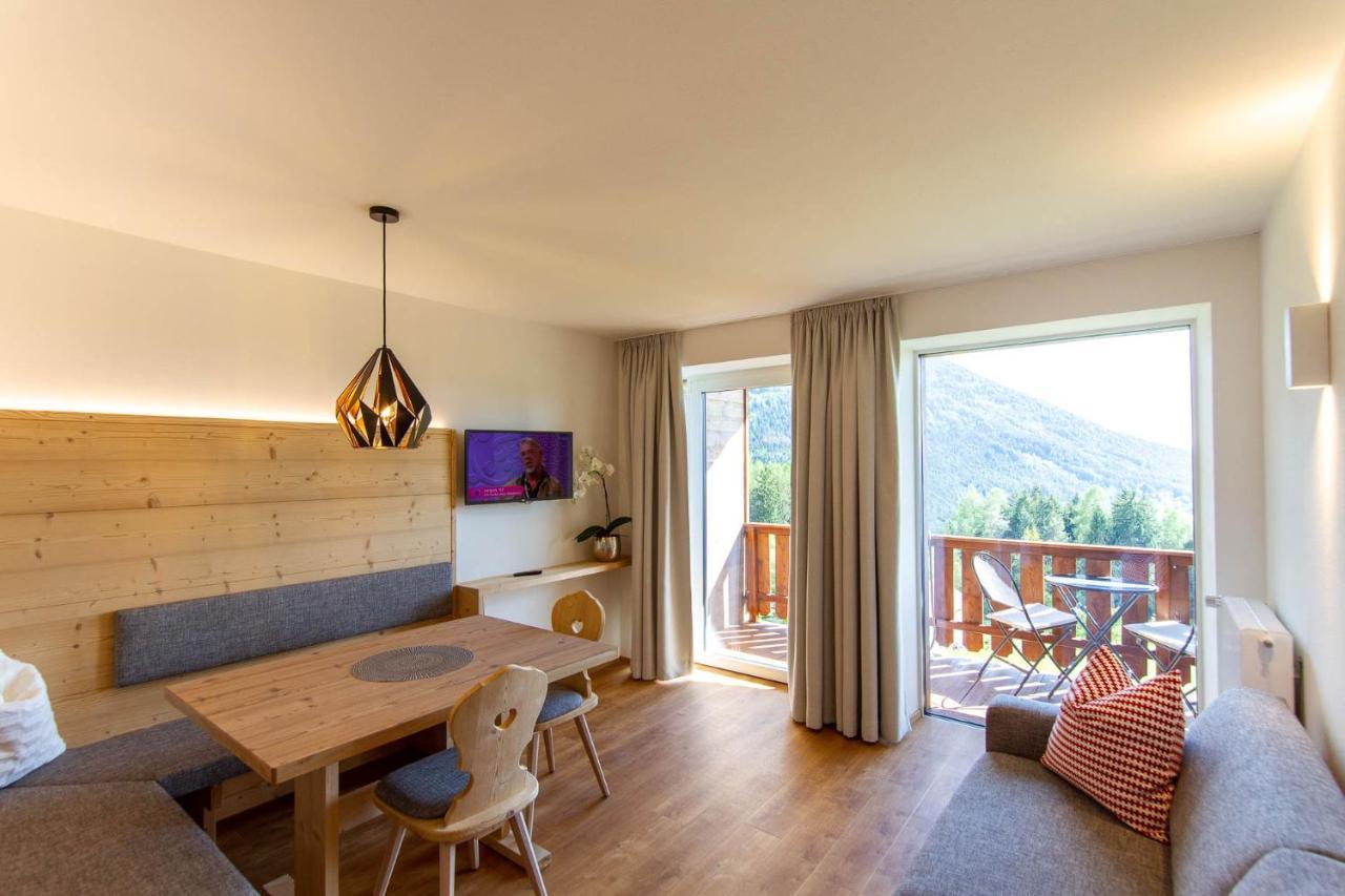 Haus Lohengrin Ferienwohnung 4 Siusi Exteriér fotografie